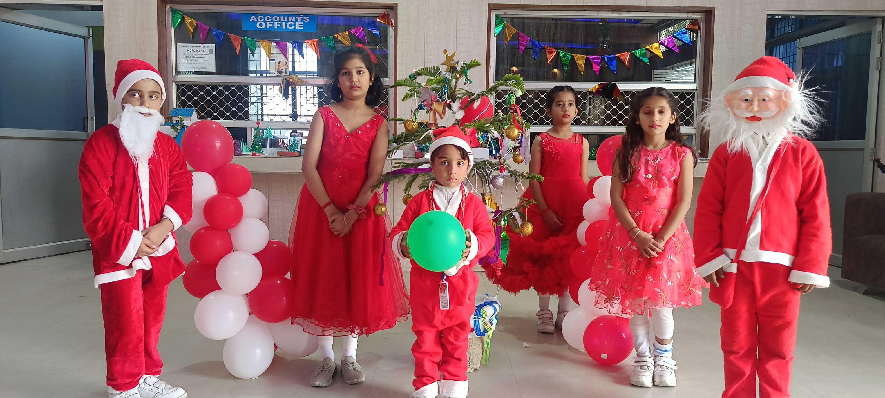 S.D. Mother International school