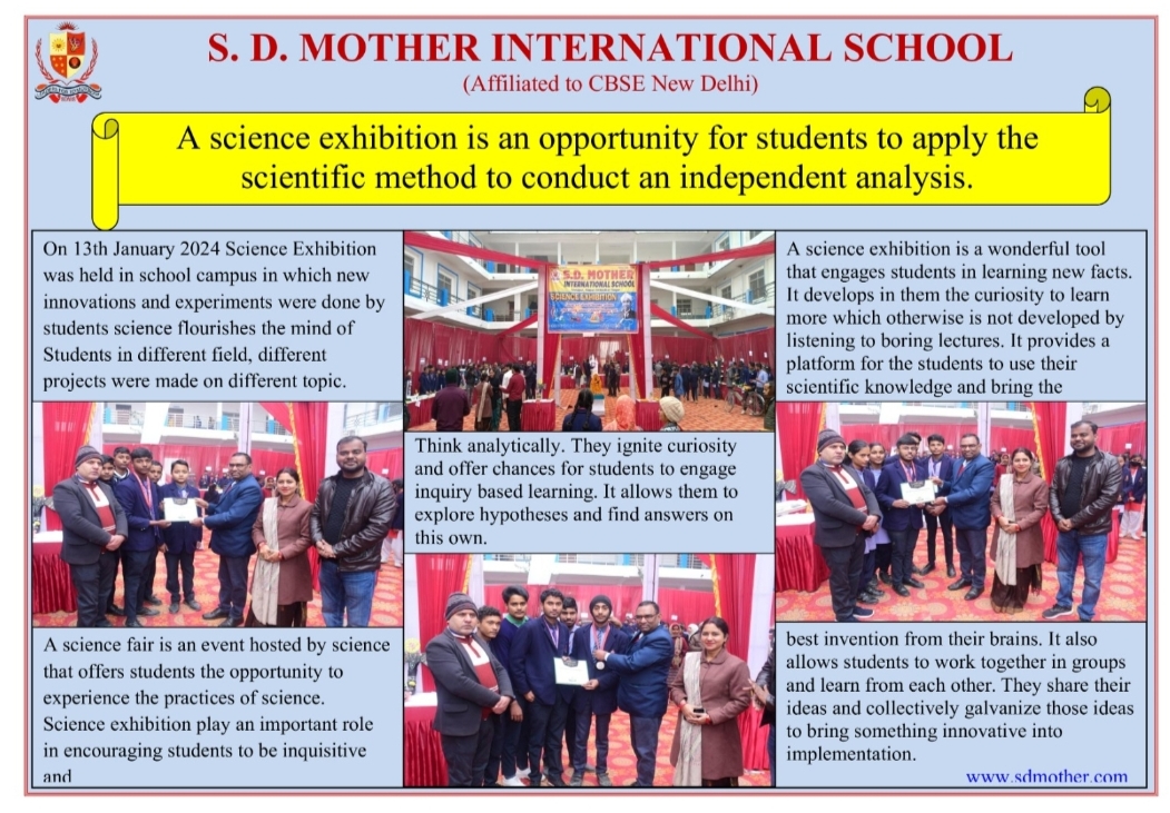 S.D. Mother International school
