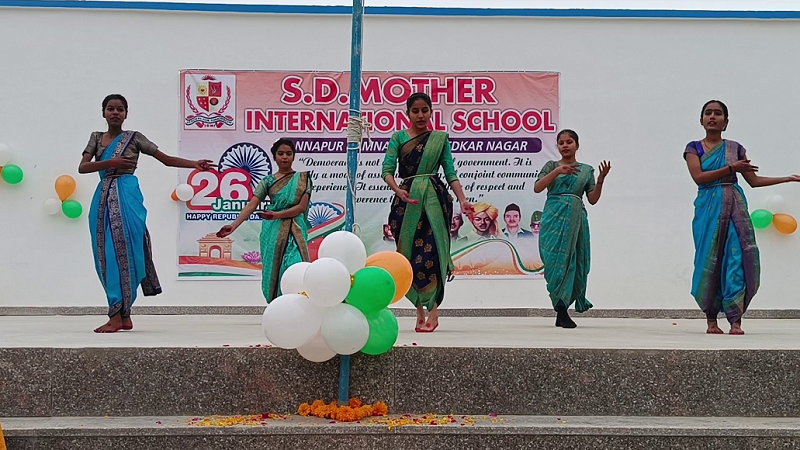 sd mother international school