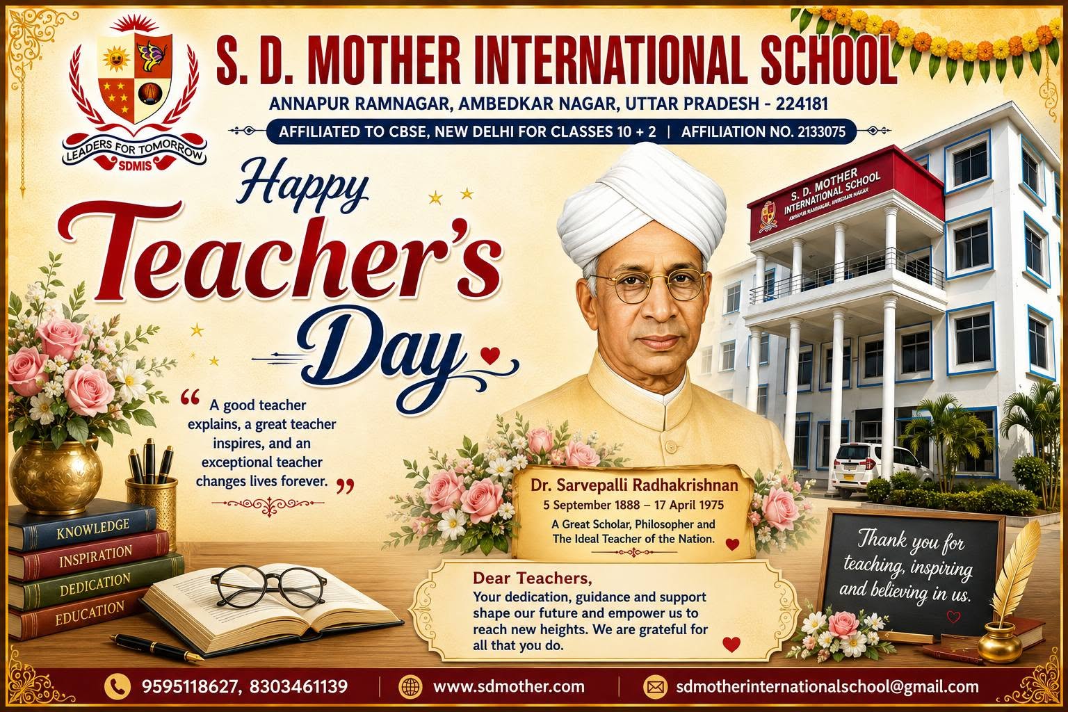 S.D. Mother International school